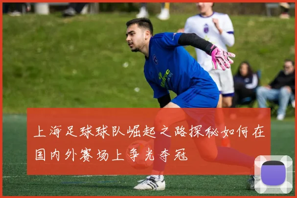 上海足球球队崛起之路探秘如何在国内外赛场上争光夺冠