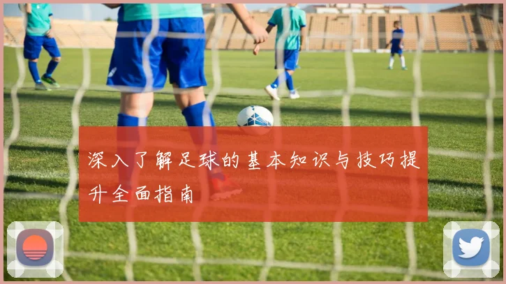 深入了解足球的基本知识与技巧提升全面指南